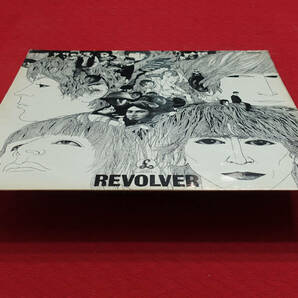 美盤! UK Original 初回 Parlophone PMC 7009 REVOLVER / The Beatles MAT: 2/2の画像5