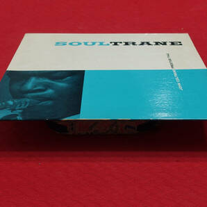 極美! US Prestige PRLP 7142 オリジナル SOULTRANE / John Coltrane NJ/DG/RVGの画像5