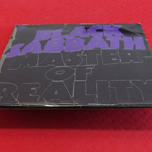 UK Original 初回 Vertigo 6360050 Mater of Reality / Black Sabbath MAT: 1Y1/2Y1の画像5