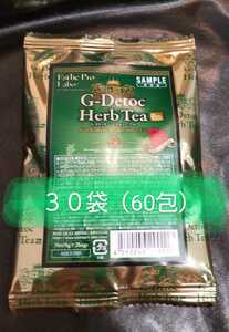  Esthe Pro *laboG-tetok herb tea 30 sack (60.)