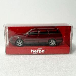 herpa 1/87 フォルクスワーゲン Volkswagen VW パサート Passat Variant ヘルパの画像9