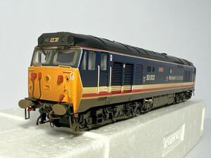 HORNBY R2429 Network Southeast Class 50 50002 Superb OOゲージ 動作確認済 イギリス国鉄 ディール機関車