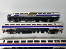 鉄道模型 ARII 485系 きらめき特急列車 JR HOゲージ プラモデル組立品 ジャンク アイリ_画像5