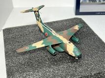 1/200 航空自衛隊 川崎 C-1 18-1031 航空支援集団 第2輸送航空隊 第402飛行隊 入間基地 ガリバー/Gemini200 G2JSD228_画像7