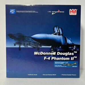 ホビーマスター HA1931 1/72 アメリカ空軍 マクドネル・ダグラス F-4E ファントムⅡ チコ ザ ガンファイター 南ベトナム 1972の画像1