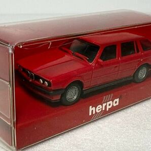 herpa 1/87 BMW 325i Touringの画像9