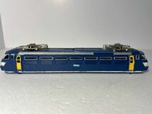鉄道模型 EF66 車体 ボディ パンタグラフ HOゲージ 車輌パーツ ジャンク_画像6