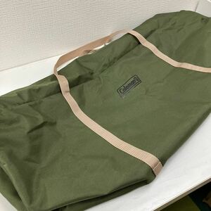 [No.37y] Coleman TC party shade light /300 cover only Coleman camp supplies outdoor goods storage bag 