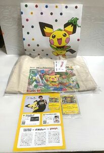 No415 ポケモンカードゲーム×はじめしゃちょー×グラニフ！トートバッグ スペシャルコラボレーション『P-Lab.』未使用品