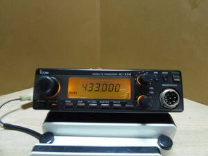 ★ICOM アイコム モービル／トランシーバー ★ IC-339D 35W機