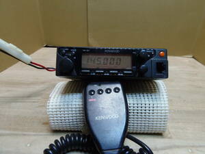 *KENWOOD Kenwood Mobil | transceiver * TM-261S high power machine 144M Hz band 