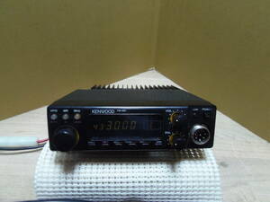 ** KENWOOD Kenwood Mobil | transceiver * TM-431S high power machine 430M Hz band 