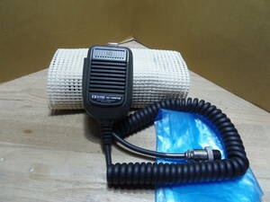 *ICOM Icom original hand Mike * IC-HM12