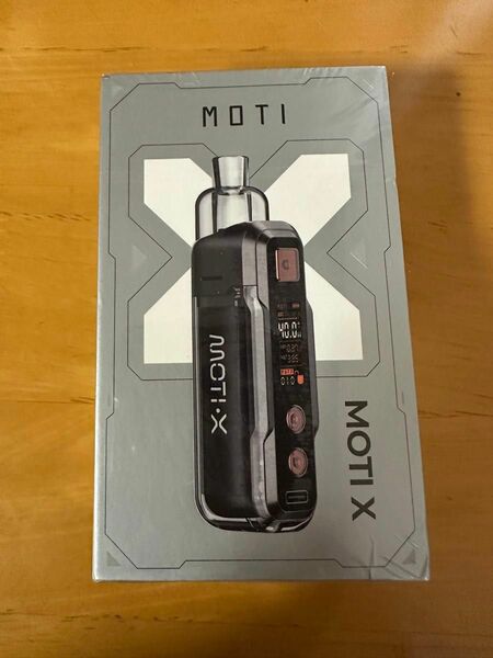 VAPE MOTI X MOTI POD MOD 新品