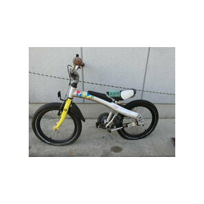 2-304☆16インチ子供用自転車 キッズ♪直接引き取り可♪☆の画像1