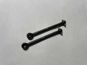 中古 1円〜 タミヤ OP.836 アッセンブリーユニバーサル用 48mm スイングシャフト 53836 RCカー TAMIYA TA05 F201 ラジコンシャーシ などに