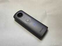 中古動作品 リコー RICOH THETA V 360°カメラ ブラック シータ 全天球カメラ _画像8