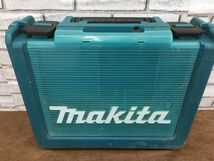 SRI★【2-240309-NR-1】makita 充電式インパクトドライバ【ジャンク品】_画像8