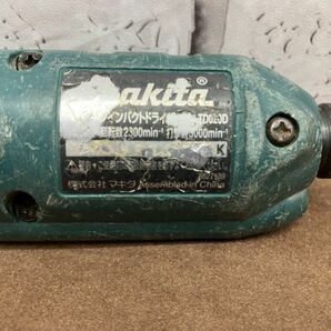 SRI☆【2-240322-NN-3】makita TD020D 充電式ペンインパクトドライバ【現状品、専売品】の画像4