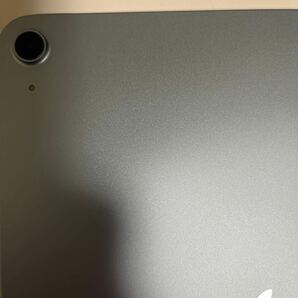 使用傷アリ iPad Air 10.9インチ Wi-Fi 256GB スカイブルー 2020年モデル おまけ付きの画像2