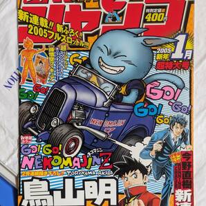 ♪当時もの ♪鳥山明の世界 ♪ネコマジンＺ・切抜きセット ♪ドラゴンボール・少年ジャンプの画像3