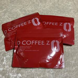 【3袋】DIET COFFEE ZERO コーヒーダイエット インスタント チャコールコーヒー 日本製 100g 1袋約30日分の画像7