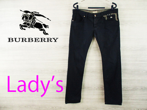 Burberry London ● Burberry Ladies &lt;хлопковые штаны&gt; MP855M