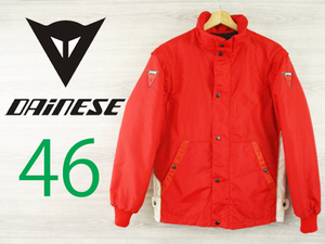 DAINESE●ダイネーゼ＜ライダースジャケット＞●Ｍ1793c