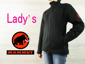 MAMMUT●マムート＜ソフトシェル・マウンテンジャケット＞●M743y