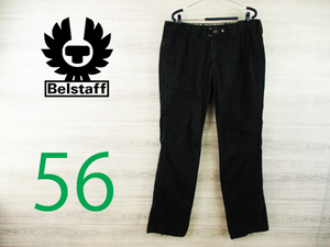 Belstaff* bell staff < cotton pants > big size *MP1205m