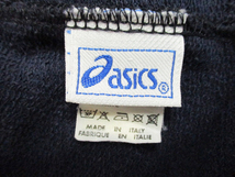 ASICS●アシックス＜ゆるだぼ トラックパンツ ジャージ スウェット＞MP789c_画像8