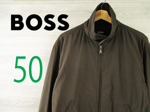 春物 HUGO BOSS●ヒューゴボス＜スイングトップ＞●M603y