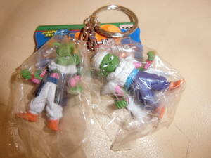 Dragon Ball Kai Deformets Inn Keychain Piccolo &amp; Nail.