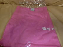 ボートレース芦屋　Tシャツ　色ピンク　サイズはLです。新品未使用品。_画像1