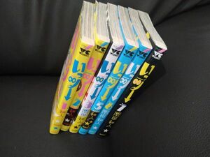 ☆漫画 本 アニメ いっツー 1・2・3・5・6・7巻 岡田 和人　秋田書店 ヤングチャンピオン コミックス☆