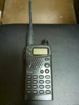 ICOM アイコム FMトランシーバー 無線機 ハンディー IC-T32＋マニュアル＋ハンディーマイク HM-131_画像2