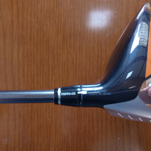 ホンマ HONMA TOUR WORLD (ツアーワールド) TW747 460 ドライバー 1W VIZARD for TW747 10.5 Rの画像9