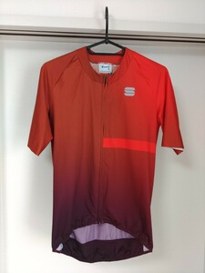 Sportful BOMBER JERSEY スポーツフル　ボンバージャージ　メンズLサイズ　中古