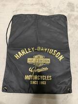 ハーレーダビッドソン ナップサック Harley-Davidson_画像1