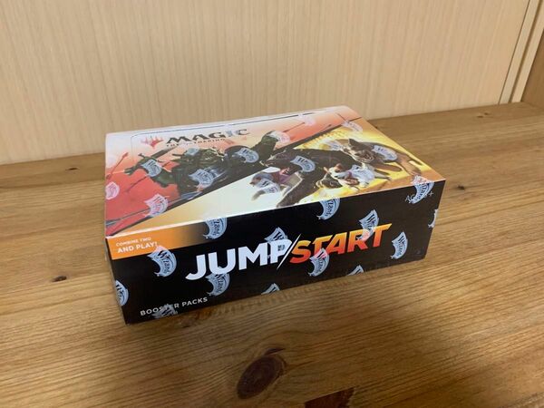 MTG JUMPSTART 英語版 BOX