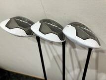 テーラーメイド 初代RBZ ロケットボールズ フェアウェイウッド （3Ｗ.5Ｗ.7Ｗ） RB-50 フレックスS　3本セット_画像3