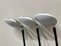 テーラーメイド 初代RBZ ロケットボールズ フェアウェイウッド （3Ｗ.5Ｗ.7Ｗ） RB-50 フレックスS　3本セット_画像2