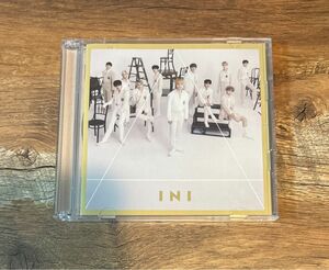 INI A (初回限定盤B)(CD+DVD)