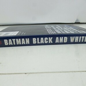 X432-N38-239 BATMAN BLACK AND WHITE バットマン ブラック&ホワイト DC SUPER COMICS コミックス 小学館プロダクション 現状品③の画像3