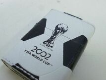 S512-N30-980◎ Zippo ジッポー 2002 FIFA WORLD CUP フィファ ワールドカップ オイルライター 現状品①◎_画像3