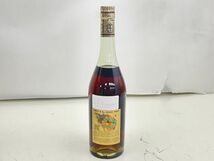 U361-N30-1786 未開栓 CRUX IV NAPOLEON ナポレオン COGNAC コニャック 700ml 40% FINE CHAMPAGNE 現状品②_画像4