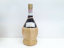 U277-N30-1781 未開栓 CHIANTI キャンティ CASTELLANI カステラーニ 2001 果実酒 赤ワイン 750ml 12.5％ 箱あり 2本セット 現状品③_画像4