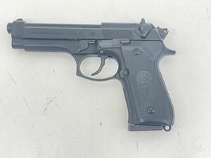 W317-N37-748 PIETRO BERETTA ピエトロ ベレッタ WA48693Z MOD.92FS CAL.9 Parabellum ガスガン ASGK 現状品②