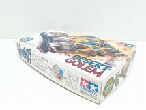 W276-N36-1457 未組立 TAMIYA タミヤ 1/32 エアロミニ四駆 シリーズNO.10 デザートゴーレム 現状品③_画像2