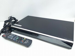 W160-N29-2970 Panasonic パナソニック DMR-BW850 ブルーレイディスクレコーダー 2009年製 通電確認済 現状品③